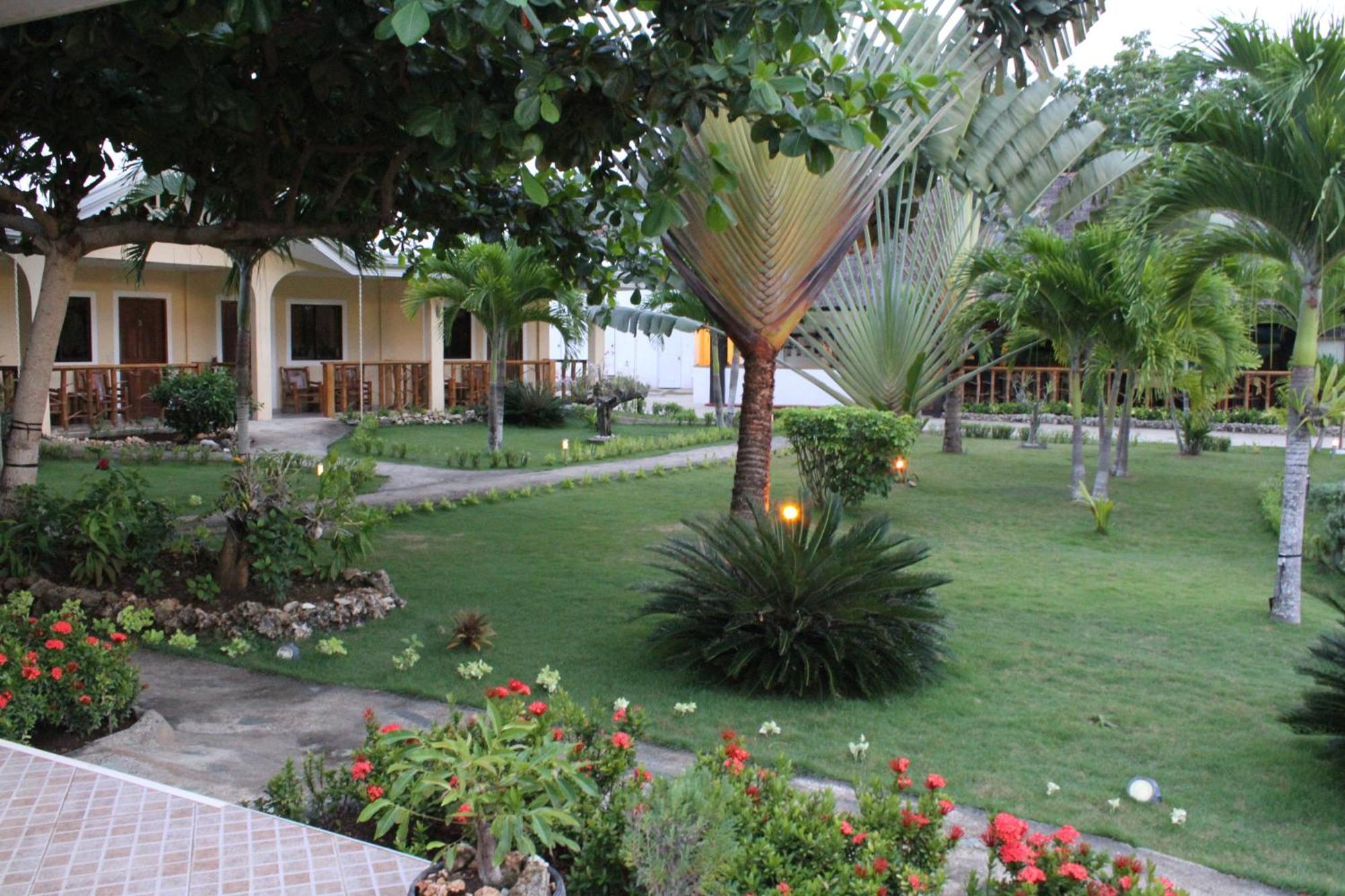 Bohol Sunside Resort Панглао Экстерьер фото
