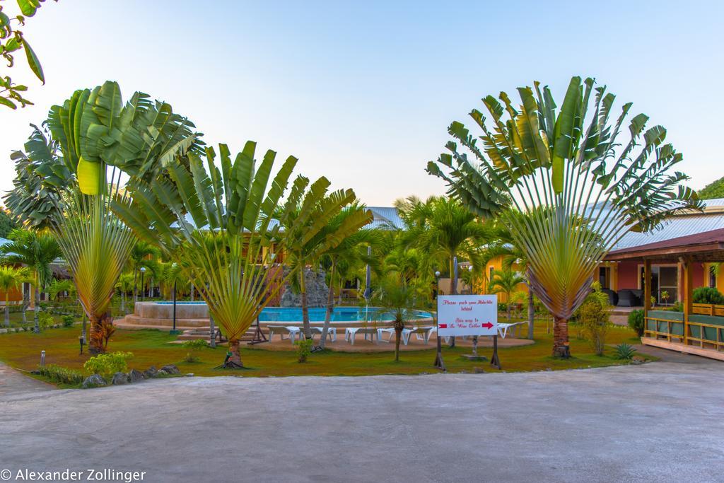 Bohol Sunside Resort Панглао Экстерьер фото