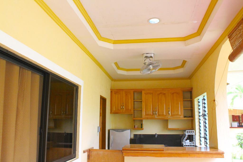 Bohol Sunside Resort Панглао Экстерьер фото