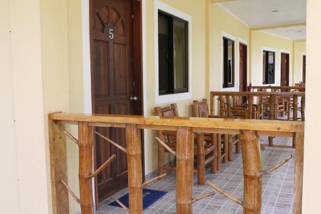 Bohol Sunside Resort Панглао Экстерьер фото