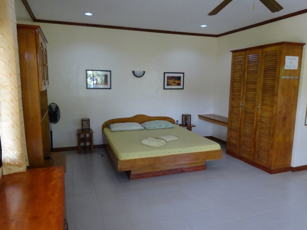 Bohol Sunside Resort Панглао Экстерьер фото