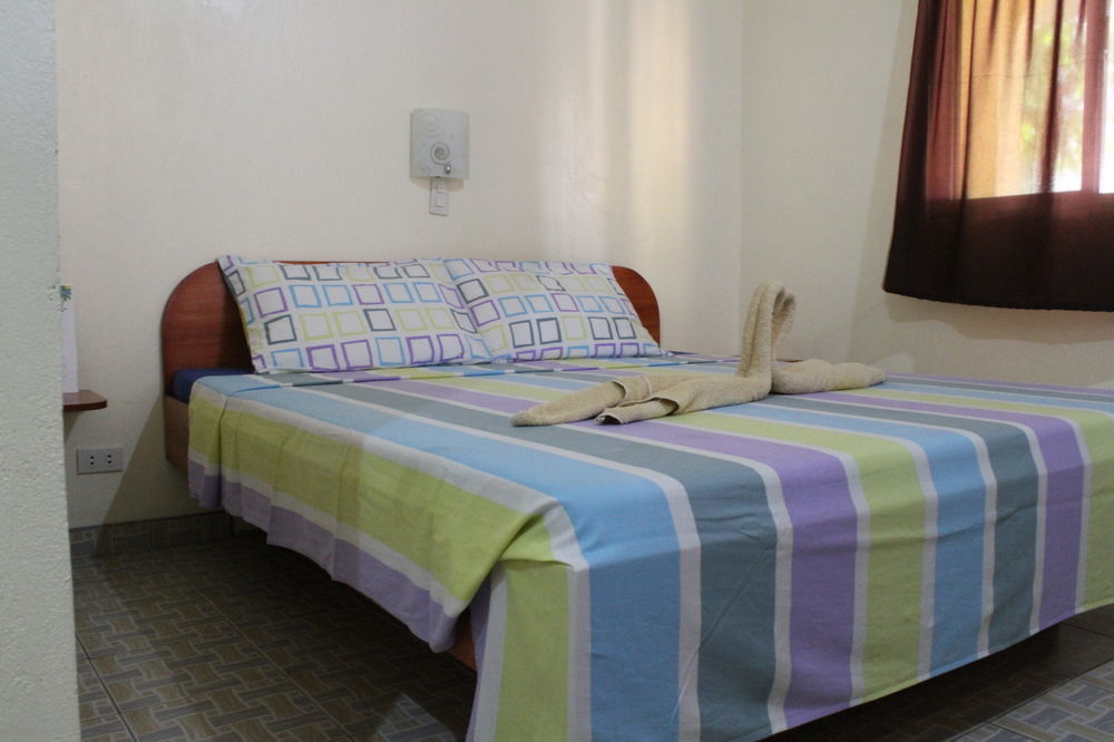 Bohol Sunside Resort Панглао Экстерьер фото
