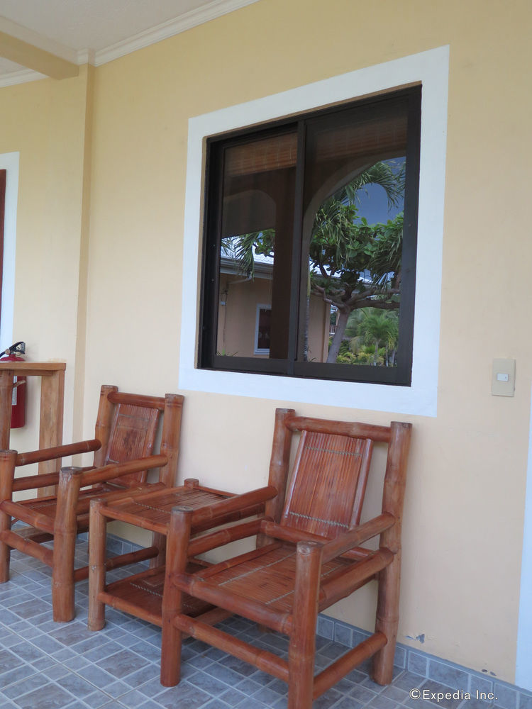 Bohol Sunside Resort Панглао Экстерьер фото