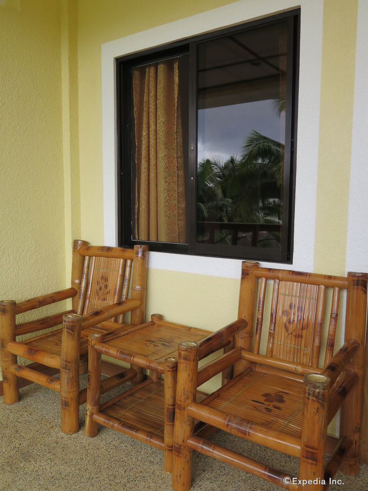 Bohol Sunside Resort Панглао Экстерьер фото