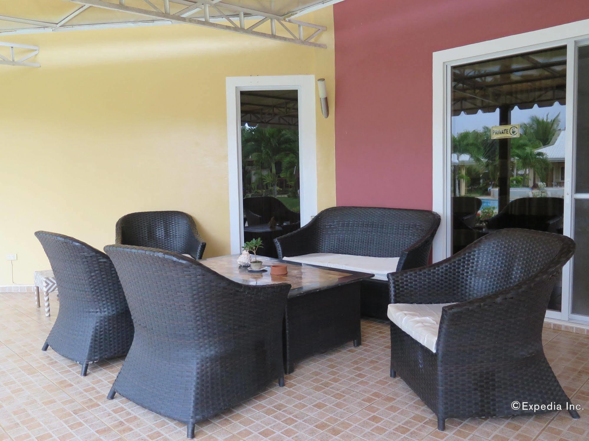 Bohol Sunside Resort Панглао Экстерьер фото